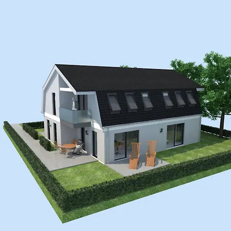 Luett Plambeck-appartement Helene Dg 3 *