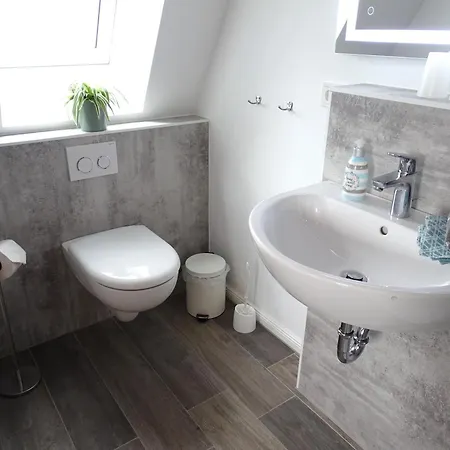 Luett Plambeck-appartement Helene Dg 3 Апартаменты *