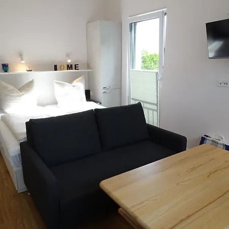 Luett Plambeck-appartement Helene Dg 3 Апартаменты