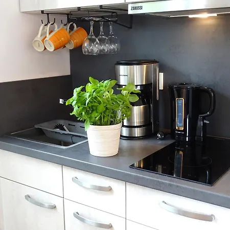 Апартаменты Luett Plambeck-appartement Helene Dg 3 Даме