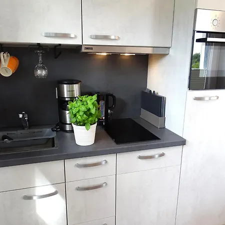 Luett Plambeck-appartement Helene Dg 3 Даме