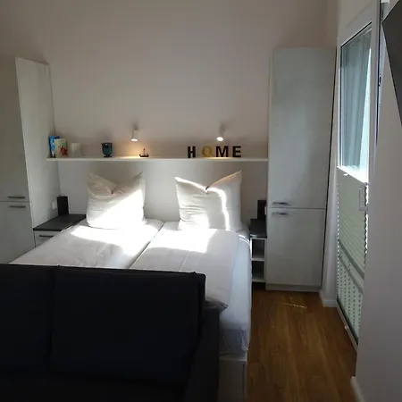 Luett Plambeck-appartement Helene Dg 3 *