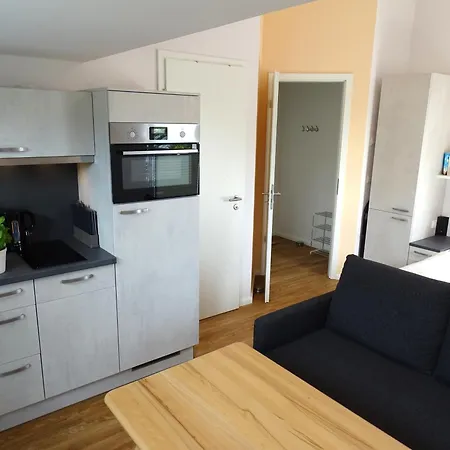 Luett Plambeck-appartement Helene Dg 3 Даме