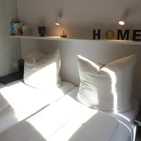 Апартаменты Luett Plambeck-appartement Helene Dg 3 *