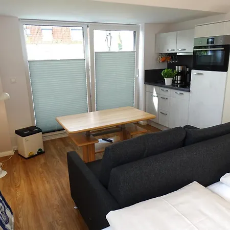 Luett Plambeck-appartement Helene Dg 3 Апартаменты Даме