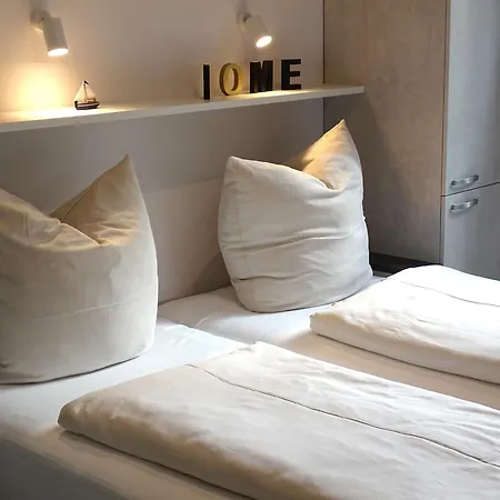 Luett Plambeck-appartement Helene Dg 3 * Даме